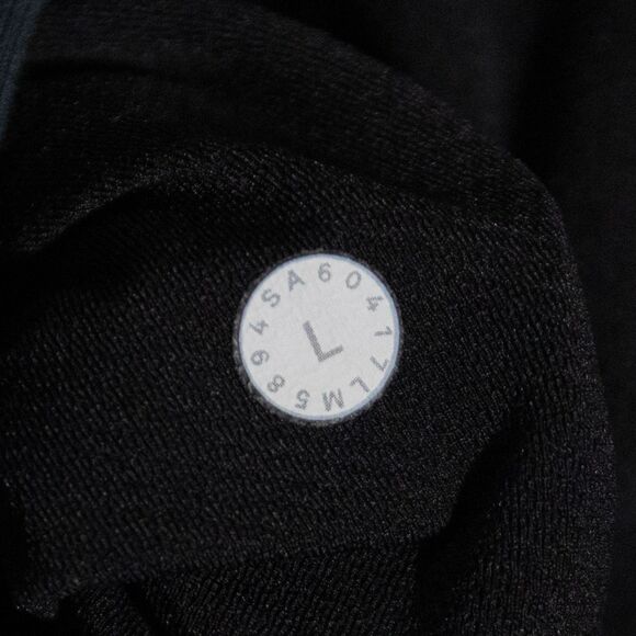 Lululemon Discipline Gray Slim Sweat Casual Stretch Pants Mens Large 34" Inseam - Picture 6 of 6